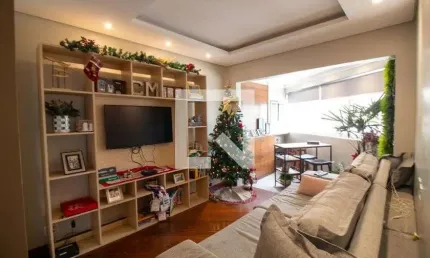 Apartamento com 3 quartos à venda no Brooklin, São Paulo 