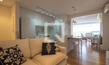 Apartamento à Venda - Campo Belo, 2 Quartos,  70 m2