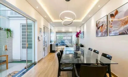 Casa com 3 quartos à venda no Jabaquara, São Paulo 