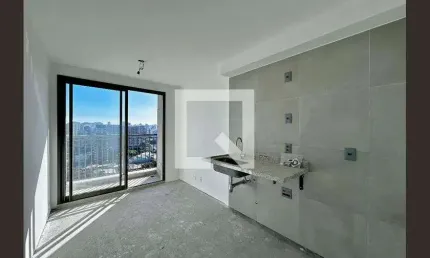 Apartamento com 1 quarto à venda no Campo Belo, São Paulo 