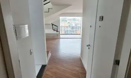 Cobertura duplex à venda no jardim aeroporto com 3 dormitórios e 2 vagas