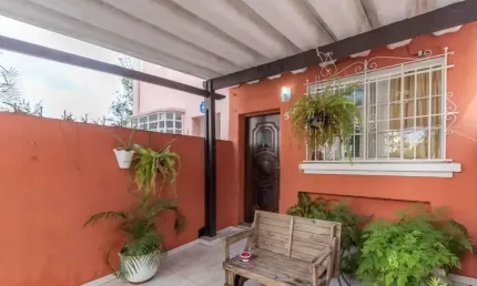 Casa para venda na vila madalena, 120 metros com 2 quartos e 1 vaga