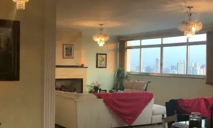 Apartamento com 4 quartos à venda na Mooca, São Paulo 