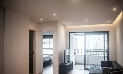 Imperdível à venda de 1 apartamento 55 m², em bela vista.