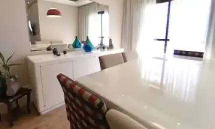 Apartamento no condomínio paco das arvores com 93m²  3 dormitorios  3 banheiros 1 vaga