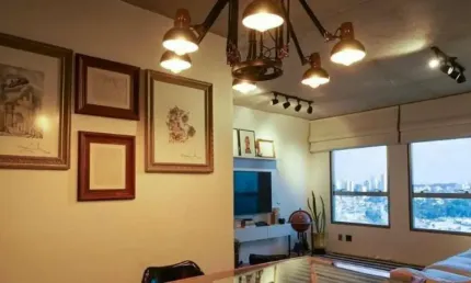 Condomínio maxhaus vila leopoldina, apartamento de 72m² com 2 dormitórios,1  suíte, 2 vagas.