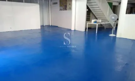 Butantã, galpão comercial de 550m² com escritório, copa.