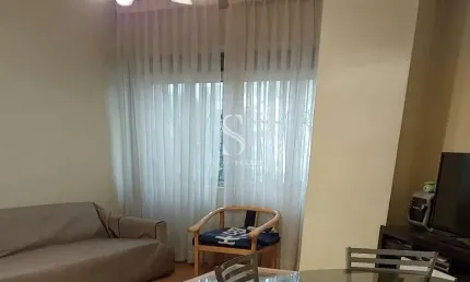 Condomínio vertical piazza san marco -santa cecília -apartamento de 86m com 2 dormitórios e 2 banhei