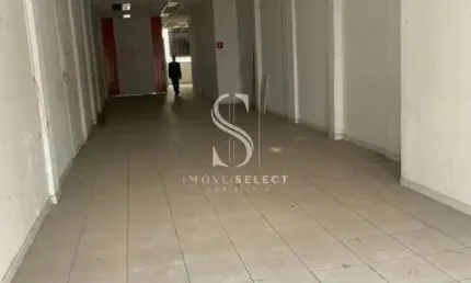 Lapa, Loja comercial de 158m² com 1 sala e 1 banheiro.