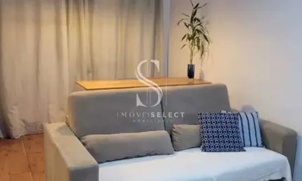 Condominio edificio paulista new life, consolação, apartamento de 42m² com 1 dormitorios, 1 banheiro