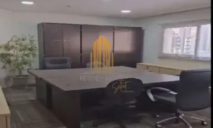 Condominio lex offices, barra funda, sala comercial de 90m² com 2 salas e 2 banheiros  2 vagas de ga