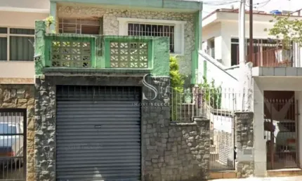 Casa assobradada de 198m² na lapa, com 4 quartos , 3 banheiros e 1 vaga á venda