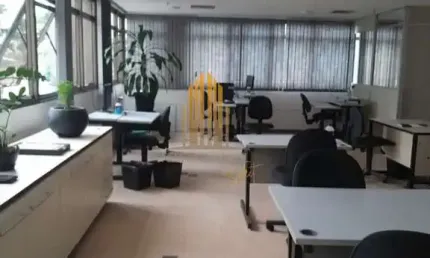 EDIFÍCIO GOTTARDI TOWER EM PERDIZES - CONJUNTO COMERCIAL À VENDA DE 80M² COM SALA AMPLA, BANHEIRO E