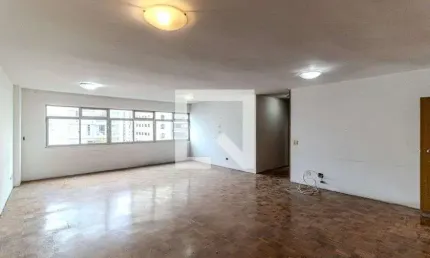 Apartamento à venda - santa cecília, 4 quartos,  180 m2