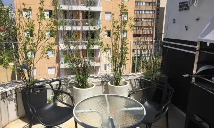 CONDOMÍNIO BURITANA, APARTAMENTO DE 106M², 2 DORMITÓRIO, 2 BANHEIROS, 2 VAGAS, NA REGIÃO DE PERDIZES