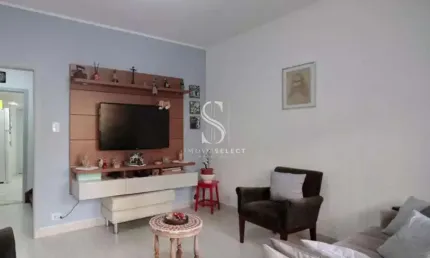 SOBRADO COM 105M², POSSUINDO 2 DORMITÓRIOS SENDO 2 SUÍTES E 1 VAGA, À VENDA NA REGIÃO DE BELA VISTA.