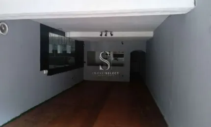 LOJA COMERCIAL DE 176M² COM DUAS SALAS, UM  BANHEIRO  E UMA VAGA EM VILA LEOPOLDINA  - SÃO PAULO.