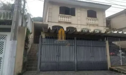 Sobrado de 220m² com 4 dormr/1 suíte, 2 vagas em jaguaré. sobrado de 220m² com 4 dormr/1 suíte, 2 va