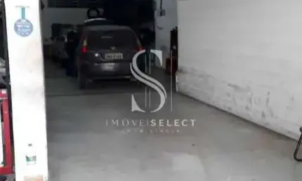 Prédio comercial de 210m² com 1 refeitorio, 2 banheiros em lapa são paulo.