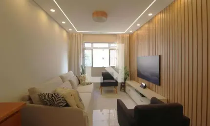 Apartamento à venda - jardim marajoara , 3 quartos,  100 m2