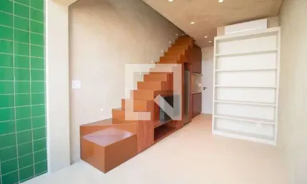 Apartamento à venda - vila madalena, 1 quarto,  55 m2