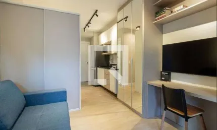 Apartamento à venda - vila madalena, 1 quarto,  26 m2