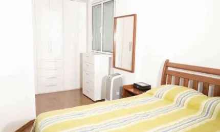 Apartamento com 2 quartos à venda na Vila Madalena, São Paulo 