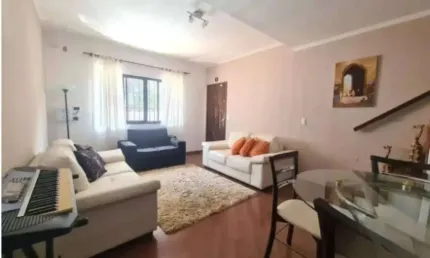 Sobrado de 02 dormitorios  com 2 suítes á venda - vila leopoldina