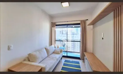 Apartamento à venda - vila pompéia, 1 quarto,  32 m2