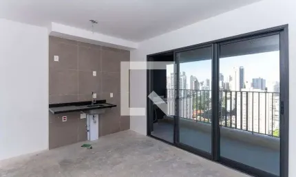 Apartamento à venda - vila romana, 1 quarto,  41 m2