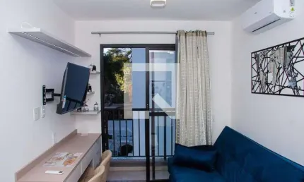 Apartamento com 1 quarto à venda em Perdizes, São Paulo 