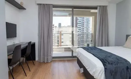 Apartamento à venda - vila pompéia, 1 quarto,  31 m2