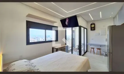 Apartamento à venda - vila romana, 1 quarto,  27 m2