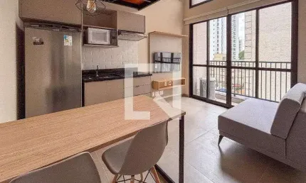 Apartamento à venda - vila madalena, 1 quarto,  35 m2