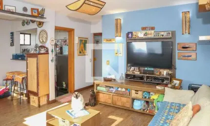 Apartamento à venda - vila romana, 2 quartos,  65 m2