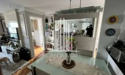 Apartamento à venda em perdizes no condomínio persona perdizes, sendo 2 quartos, 1 suíte, 2 banheiros, 1 vaga de garagem e 70m². venha conferir!