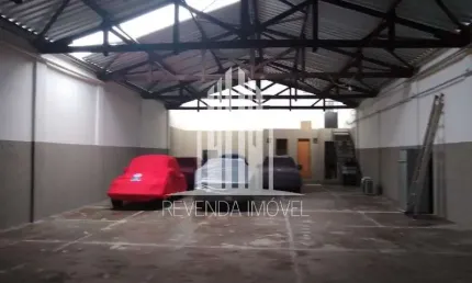Galpão comercial à venda em são paulo-sp: 2 copas, 4 banheiros, 400m² na casa verde média