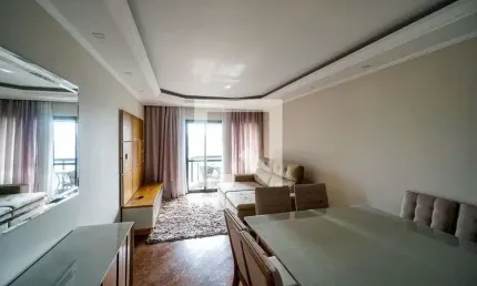 Apartamento à venda - vila carrão, 3 quartos,  122 m2
