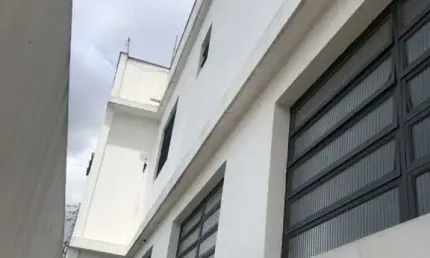 Predio comercial vila carrão 450m² 01 salão comercial casa 03 dorms 01 suite 02 casa kits alugada