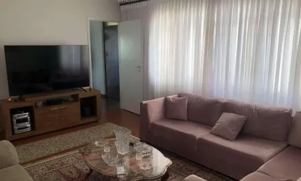 Apartamento no condomínio san remo no alto da lapa com 185m² 1 suíte 4 banheiros 2 vagas.