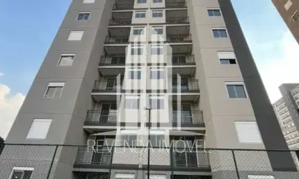 Apto 50m2  - 2 dorms, 1 suíte, 1 vaga (em frente a estação ipiranga)