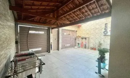 Sobrado à venda na vila carrão com 180m² 4 dormitórios 1 suíte 3 banheiros 4 vagas