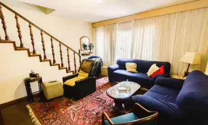 Casa com 3 quartos à venda em Alto da Lapa, São Paulo 