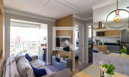 Apartamento à venda - vila prudente, 2 quartos,  45 m2