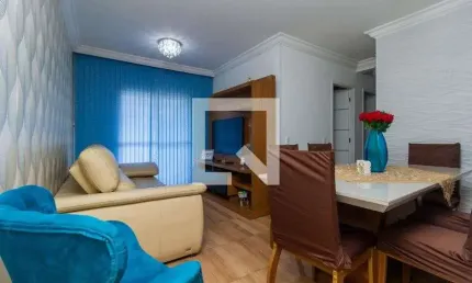 Apartamento à venda - vila carrão, 3 quartos,  63 m2