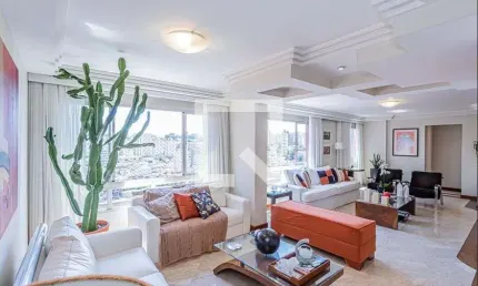 Apartamento à venda - casa verde, 4 quartos,  198 m2