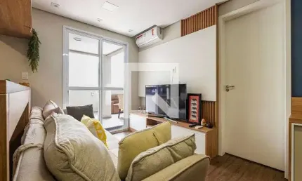 Apartamento à venda - jardim paulistano, 1 quarto,  50 m2