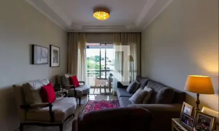 Apartamento à venda - vila romana, 3 quartos,  94 m2