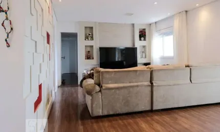 Apartamento à venda - vila carrão, 3 quartos,  136 m2