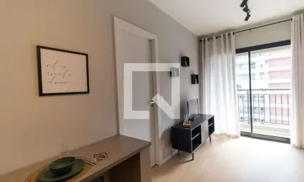 Apartamento à venda - vila madalena, 1 quarto,  30 m2